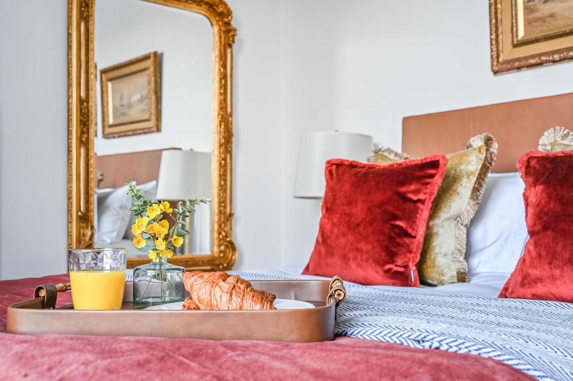 9 Admiralty House Stunning Luxury Apartment With Free Parking Plymouth Esterno foto
