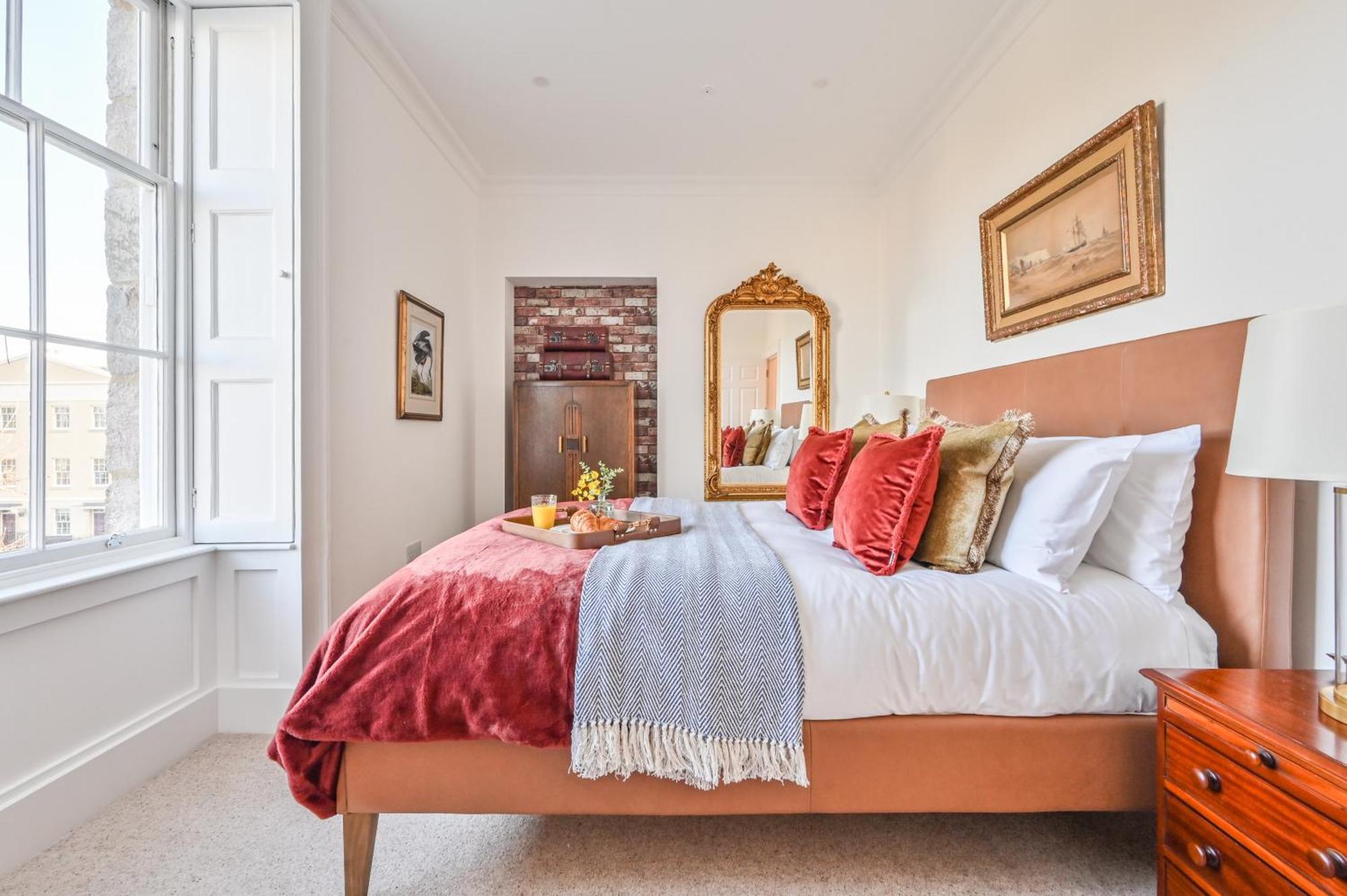 9 Admiralty House Stunning Luxury Apartment With Free Parking Plymouth Esterno foto