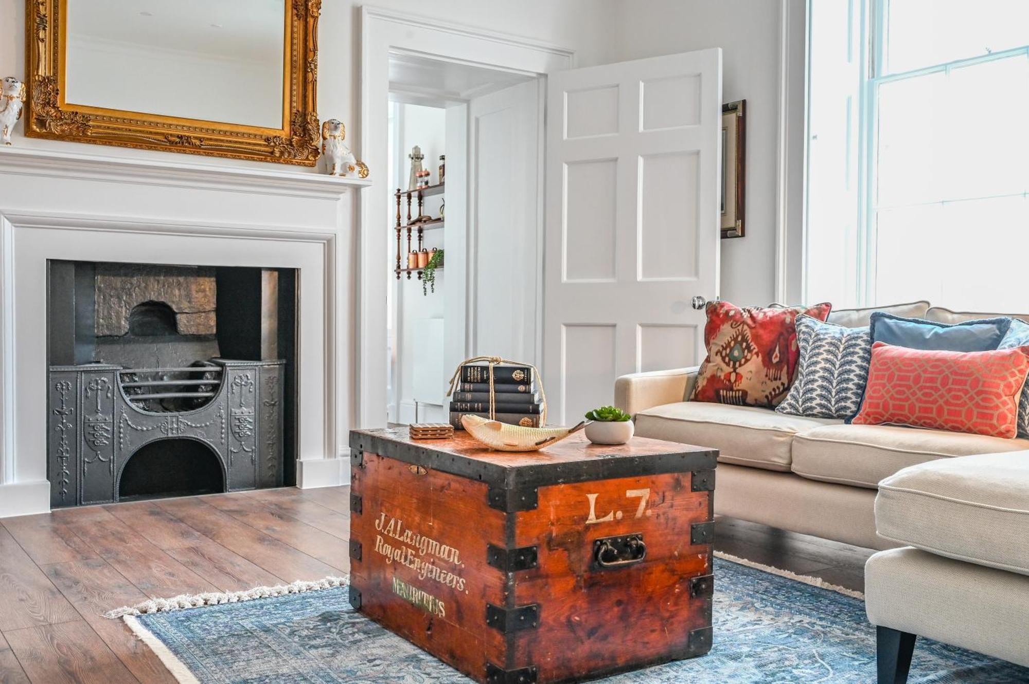 9 Admiralty House Stunning Luxury Apartment With Free Parking Plymouth Esterno foto