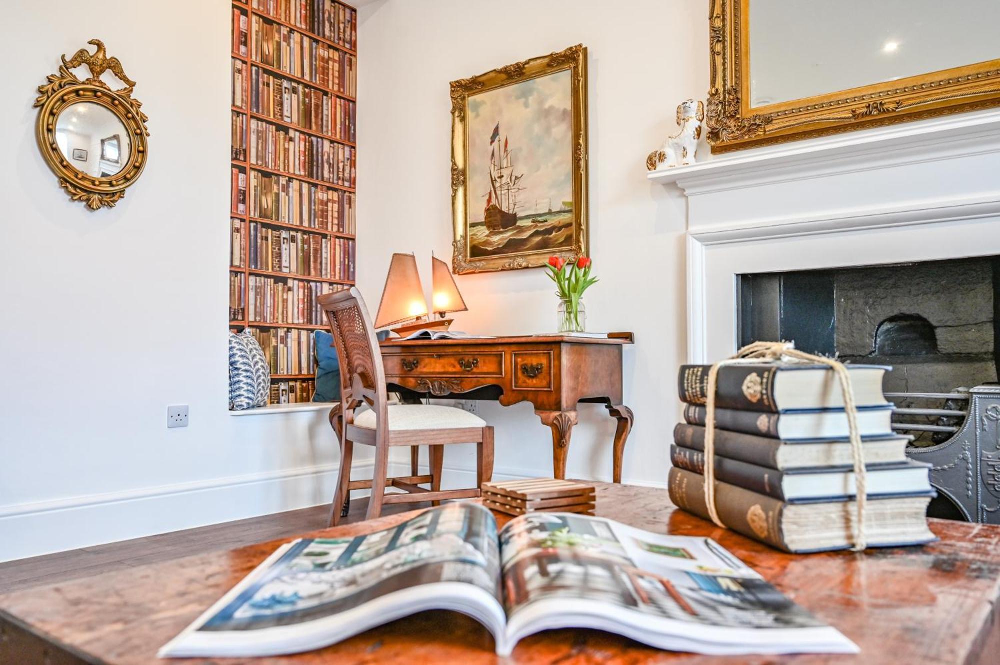 9 Admiralty House Stunning Luxury Apartment With Free Parking Plymouth Esterno foto